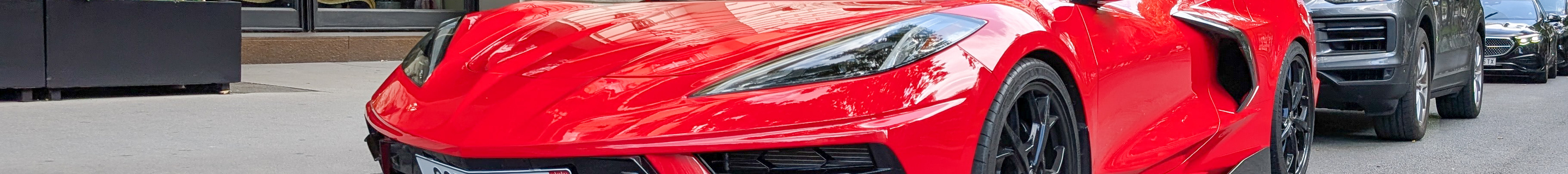 Chevrolet Corvette C8 Z06