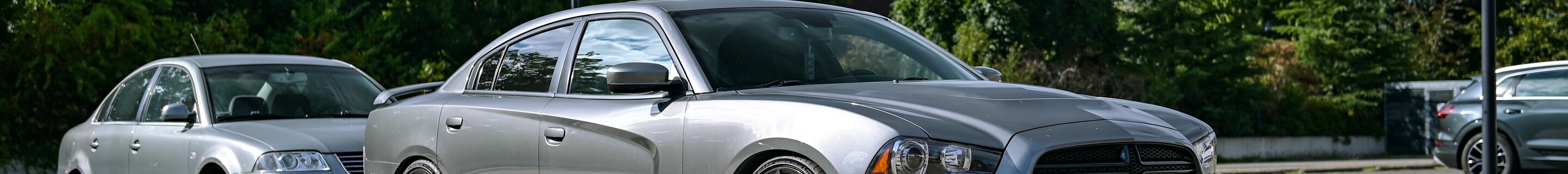 Dodge Charger SRT-8 2012