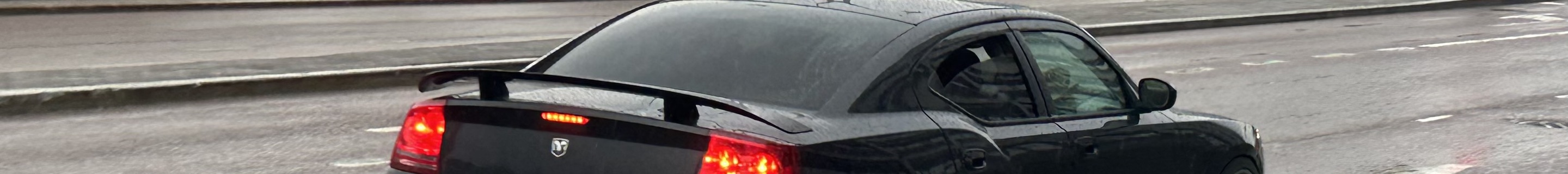 Dodge Charger SRT-8