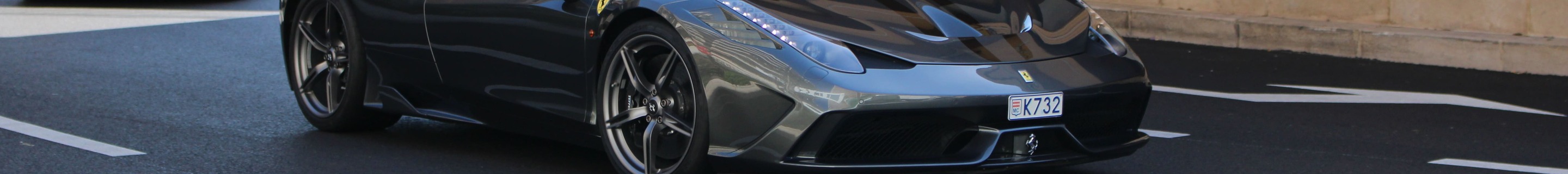 Ferrari 458 Speciale