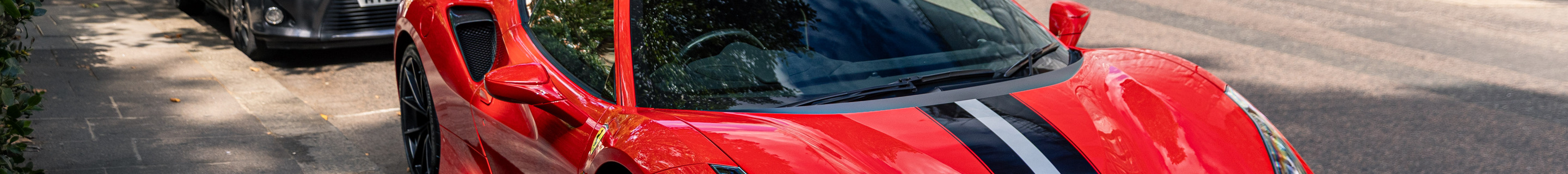 Ferrari 488 Pista