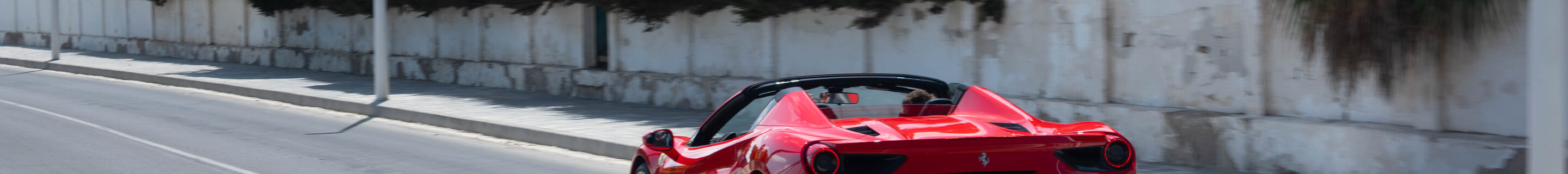 Ferrari 488 Spider