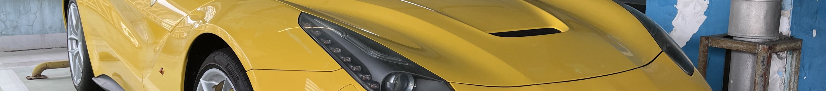Ferrari F12berlinetta