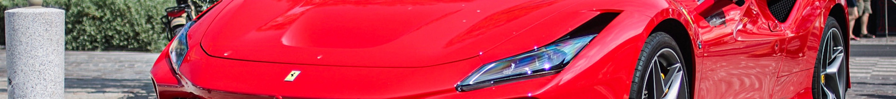 Ferrari F8 Spider