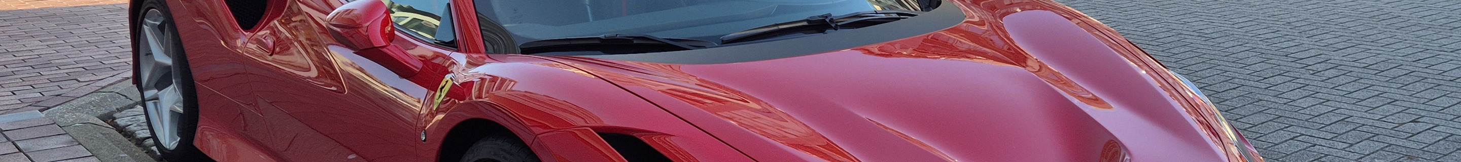 Ferrari F8 Tributo