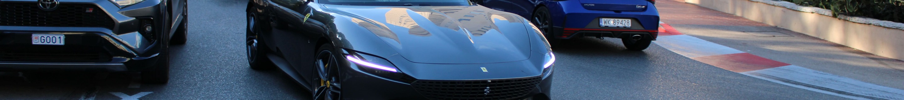 Ferrari Roma
