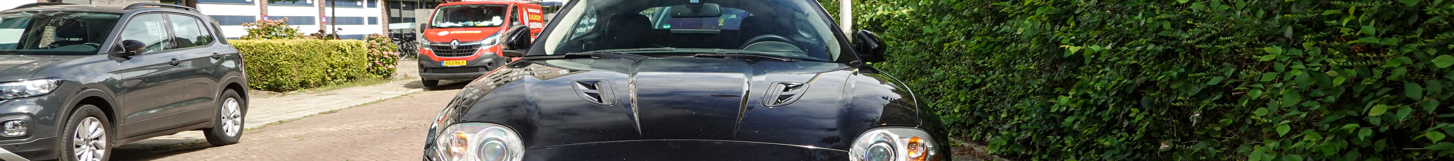 Jaguar XKR 2009