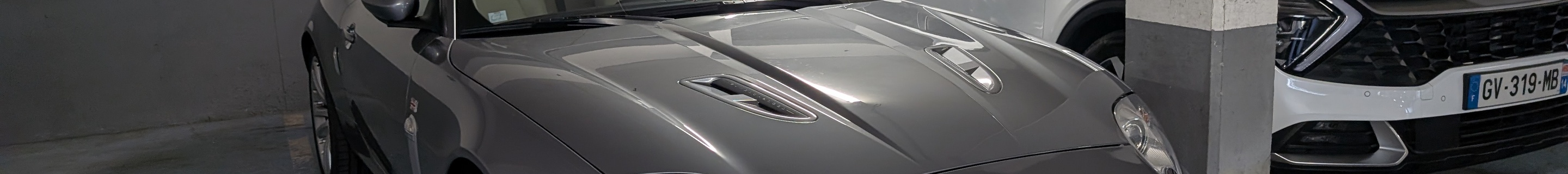 Jaguar XKR Convertible 2006