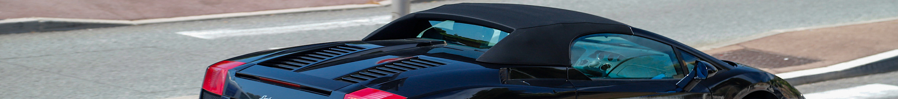 Lamborghini Gallardo Spyder