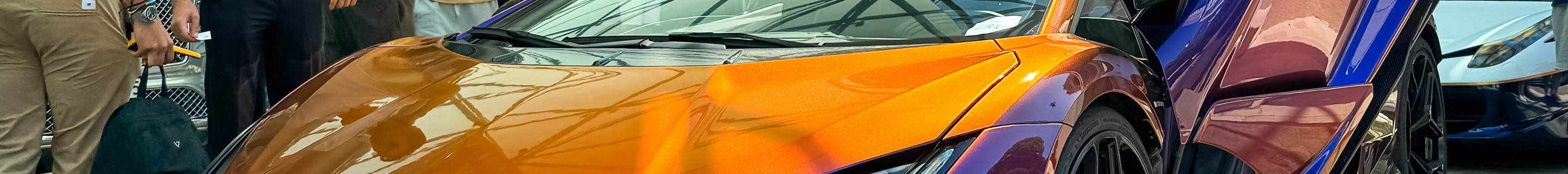 Lamborghini Revuelto