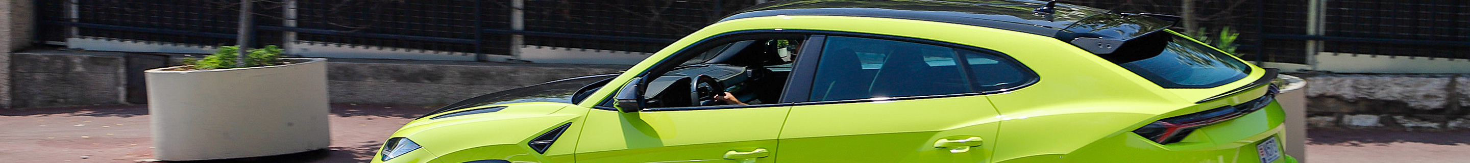Lamborghini Urus Performante