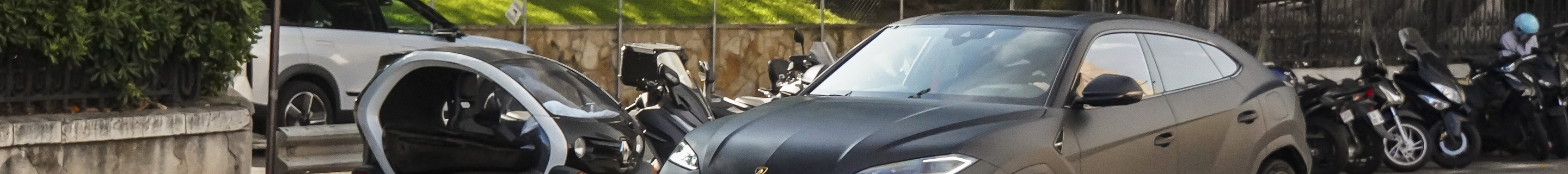 Lamborghini Urus SE