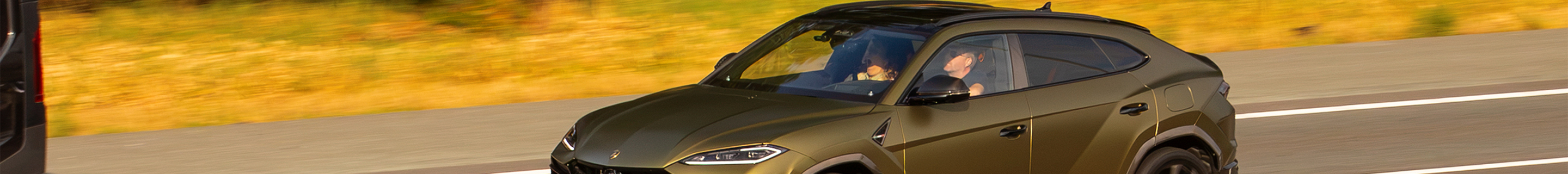 Lamborghini Urus SE