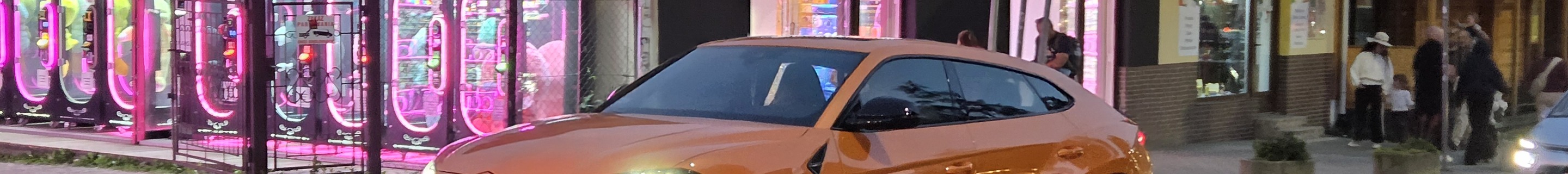 Lamborghini Urus Topcar Design