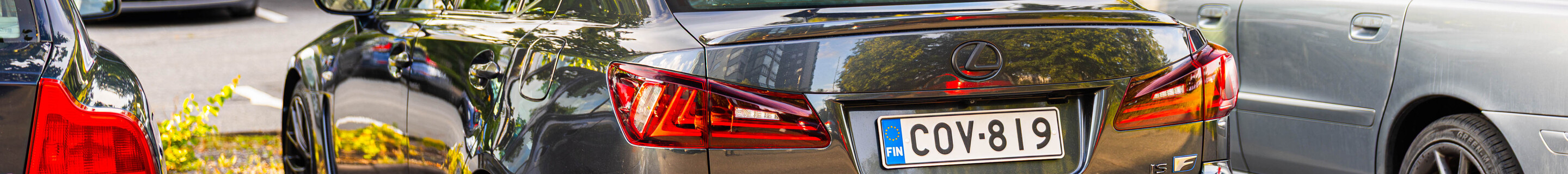 Lexus IS-F