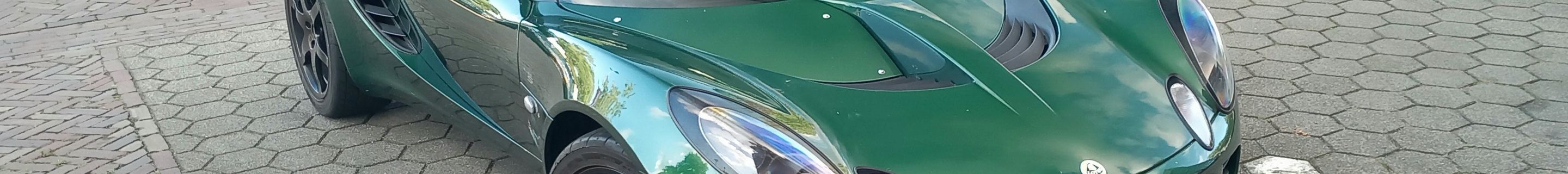 Lotus Elise S2