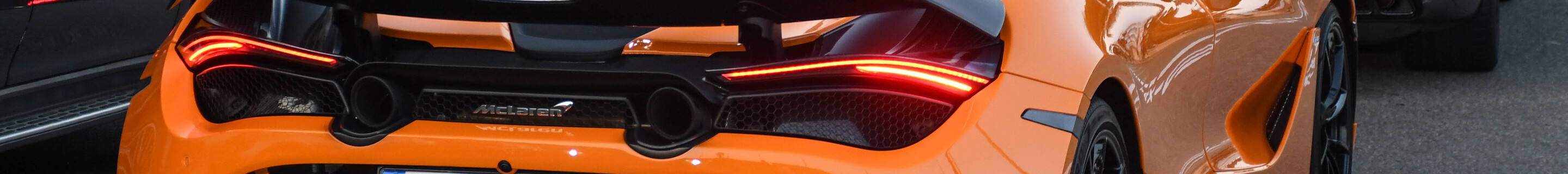 McLaren 720S