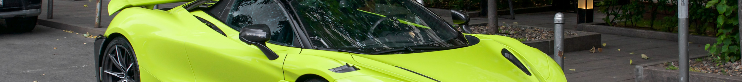 McLaren 765LT Spider