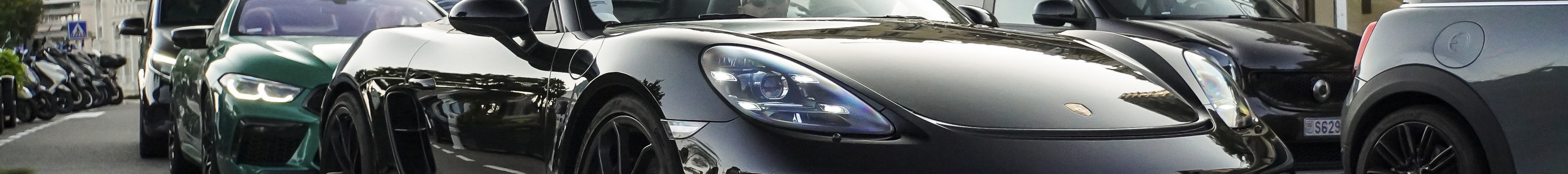 Porsche 718 Spyder