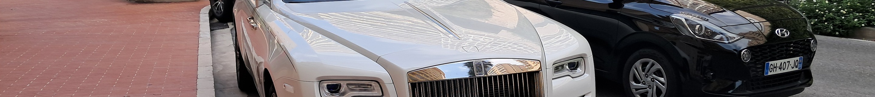 Rolls-Royce Dawn