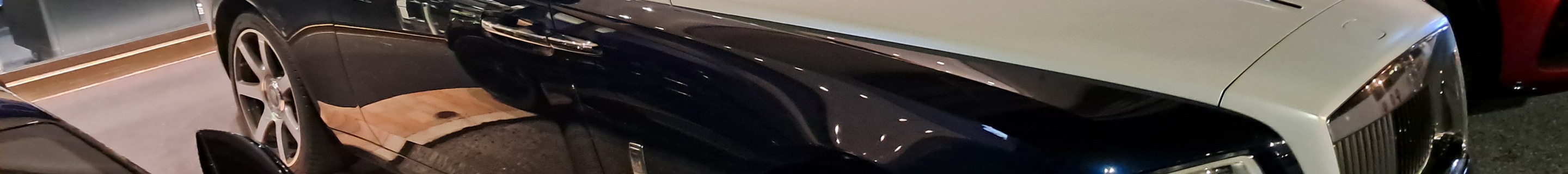 Rolls-Royce Dawn