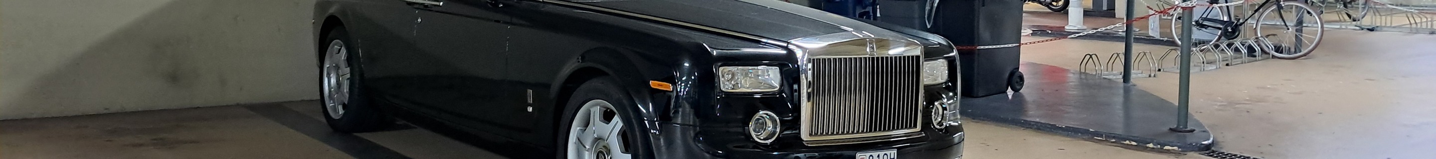 Rolls-Royce Phantom