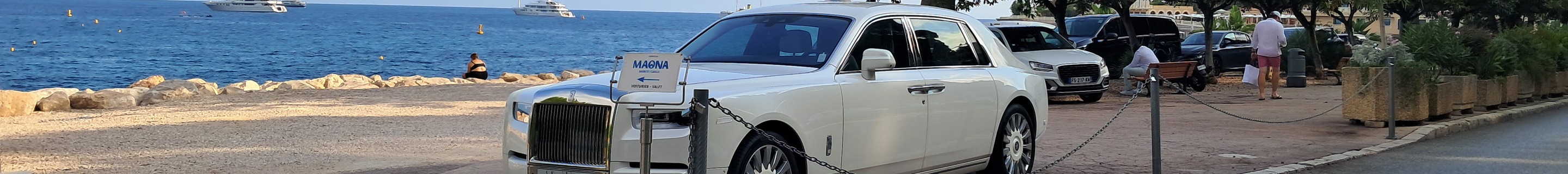 Rolls-Royce Phantom VIII EWB