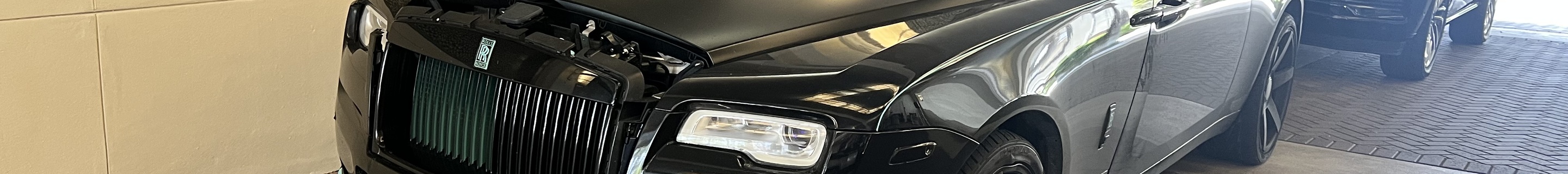 Rolls-Royce Wraith Series II