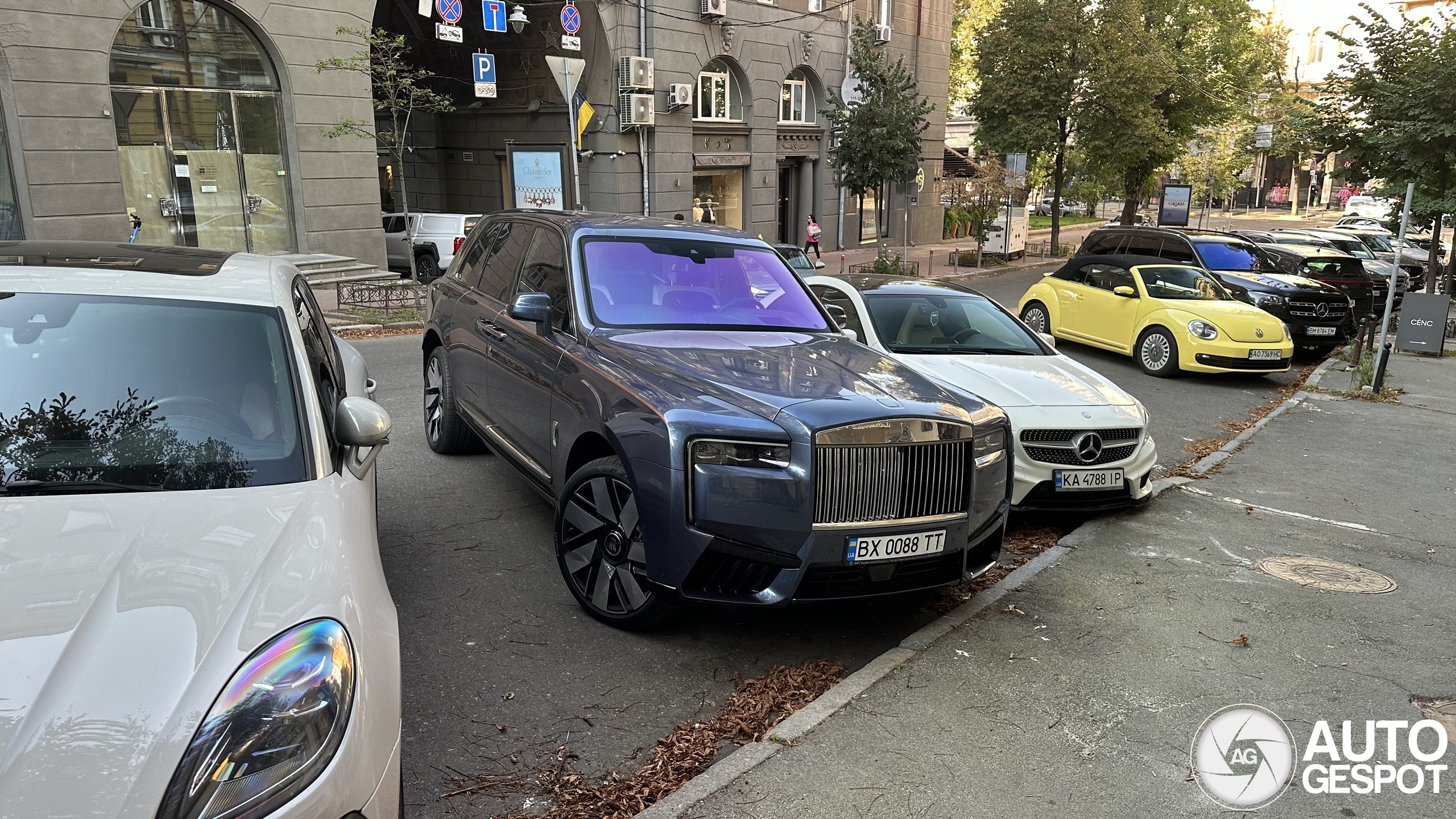 Rolls-Royce Cullinan Series II