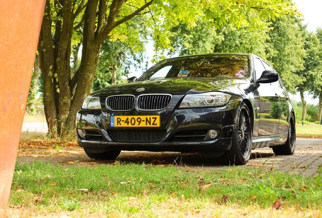 Alpina B3 BiTurbo Touring 2009