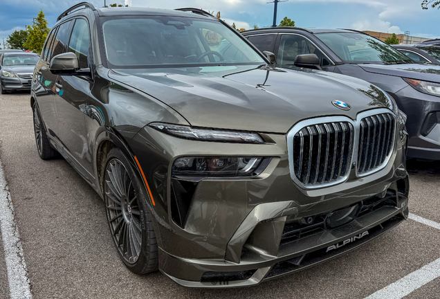 Alpina XB7 BiTurbo 2023