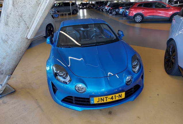 Alpine A110 GT 2022