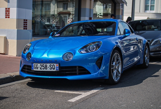Alpine A110 GT 2022