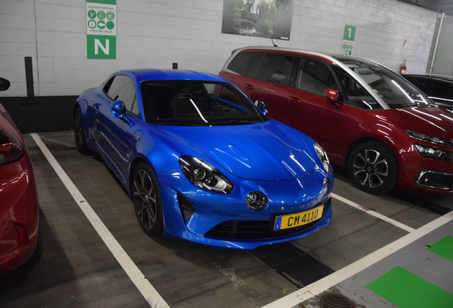 Alpine A110 Pure
