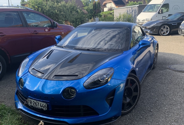 Alpine A110 R