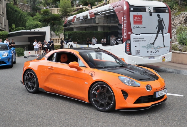 Alpine A110 R 70