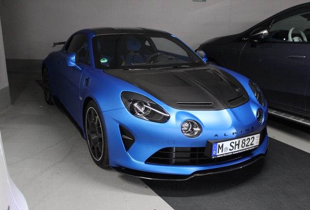 Alpine A110 R