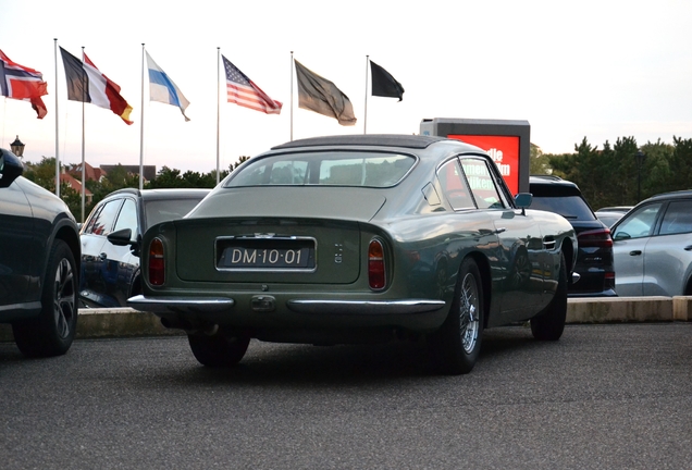 Aston Martin DB6 MKI