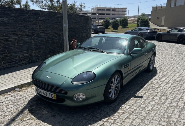 Aston Martin DB7 Vantage