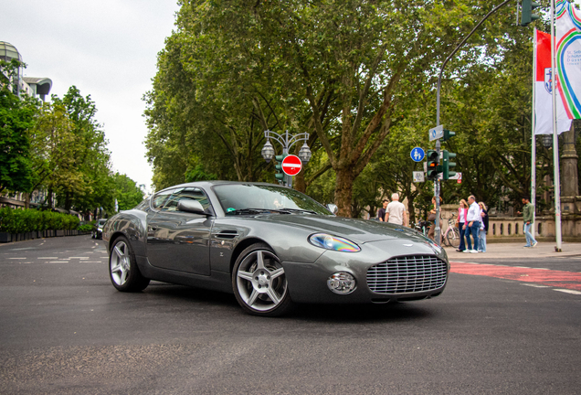 Aston Martin DB7 Zagato
