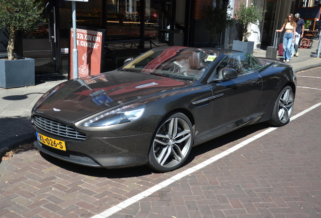 Aston Martin DB9 Volante 2013