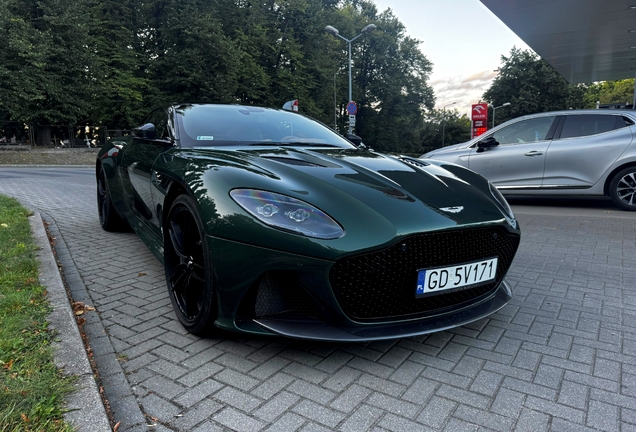 Aston Martin DBS Superleggera