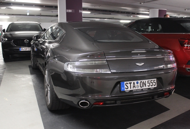 Aston Martin Rapide