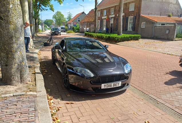 Aston Martin V12 Vantage S