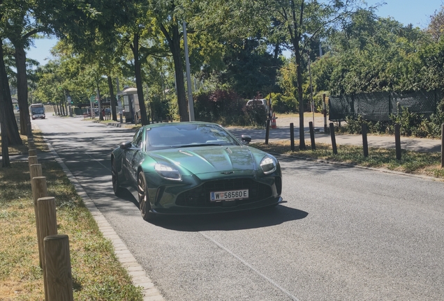 Aston Martin Vantage 2024