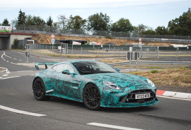 Aston Martin Vantage RS 2027