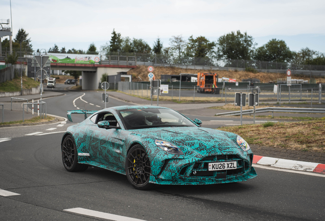 Aston Martin Vantage RS 2027
