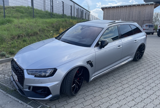 Audi ABT RS4 Plus Avant B9