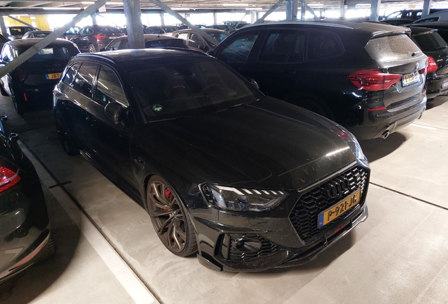 Audi ABT RS4-S Avant B9 2020