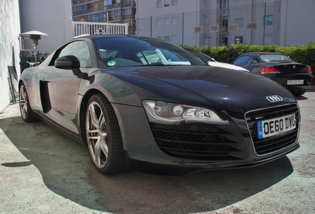 Audi R8